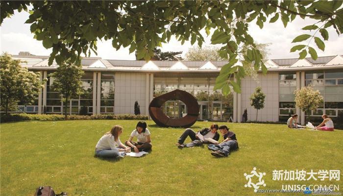 新加坡留学,新加坡TMC学院,课程介绍