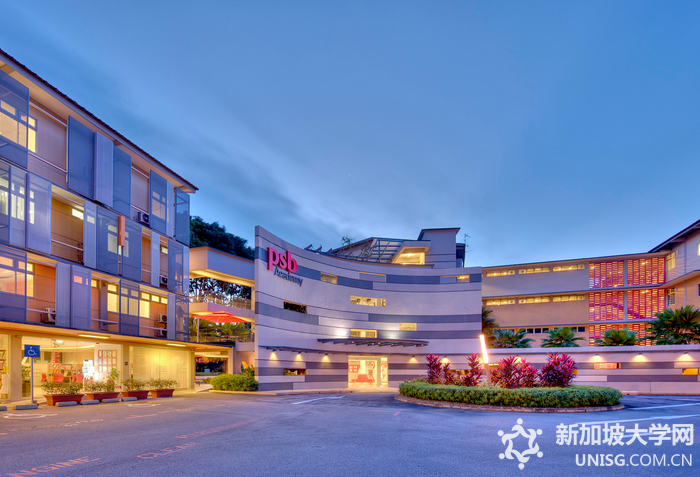 新加坡PSB学院,旅游与酒店管理,大专课程