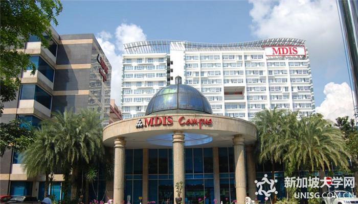 新加坡管理发展学院,工商管理硕士课程