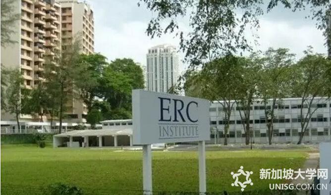 新加坡ERC学院金融学