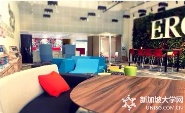 新加坡ERC学院旅游酒店管理专业