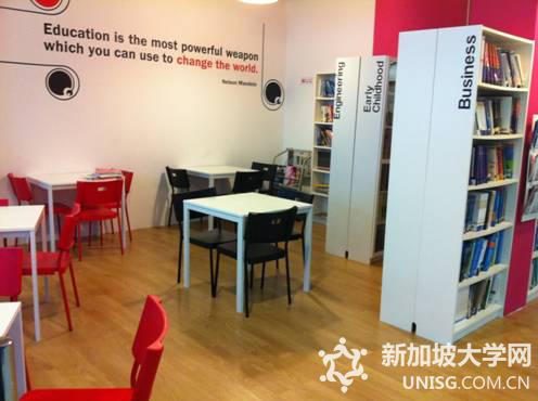 新加坡南洋现代管理学院实习