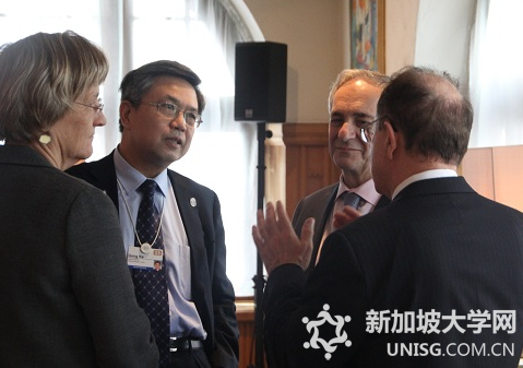 新加坡澳亚学院学术信息