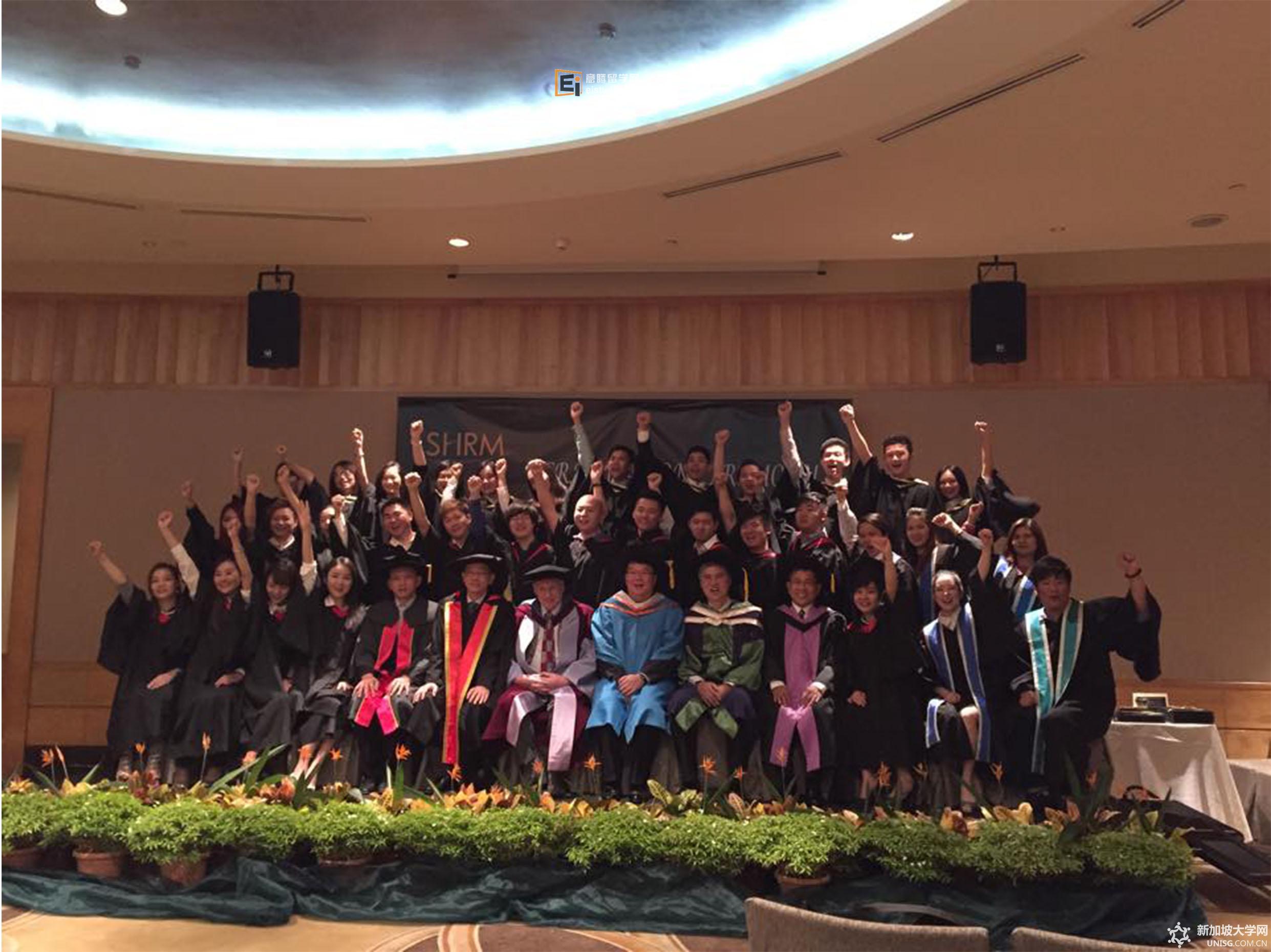 新加坡SHRM莎瑞管理学院语言课程