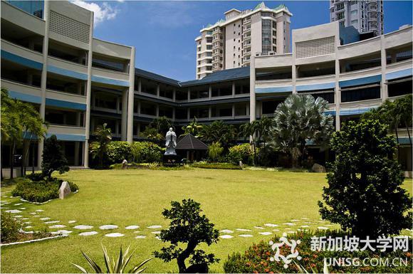 新加坡楷博金融学院院校介绍