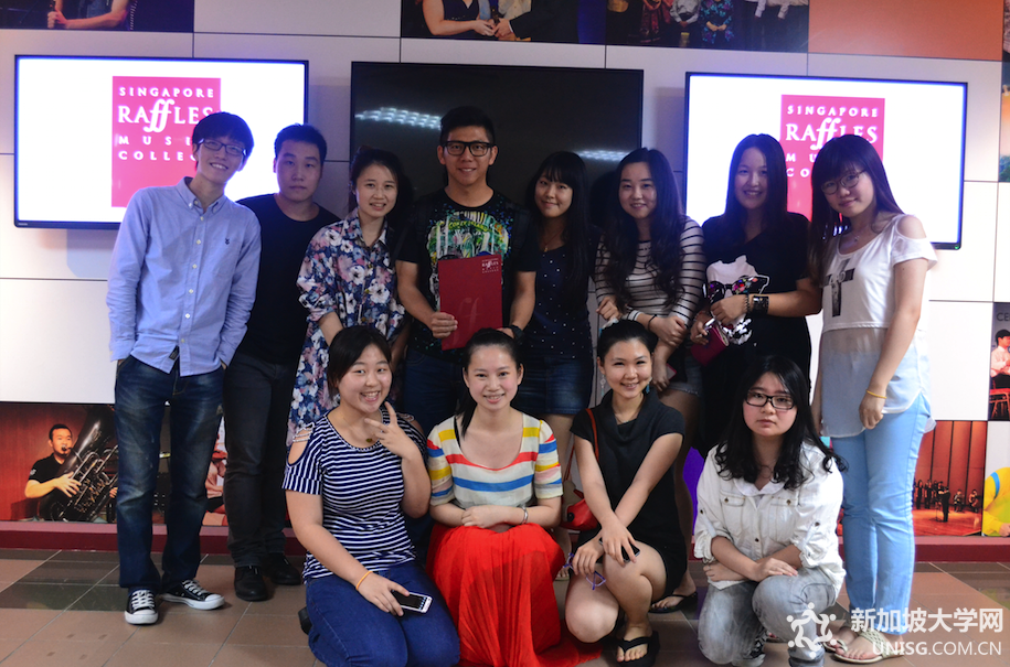 新加坡莱佛士音乐学院延续传统，追求卓越