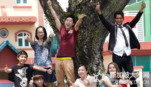 新加坡SSTC学院课程设置