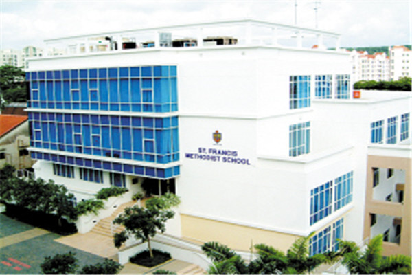 新加坡圣法兰西斯中学特色宿舍介绍