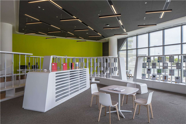 新加坡科技设计大学校园发展介绍