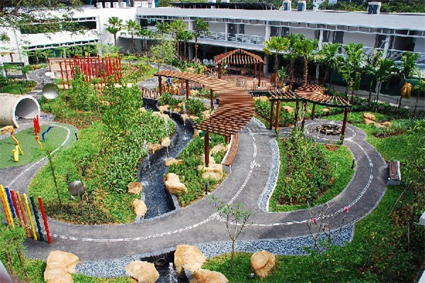 新加坡建筑管理学院留学衣食住行介绍