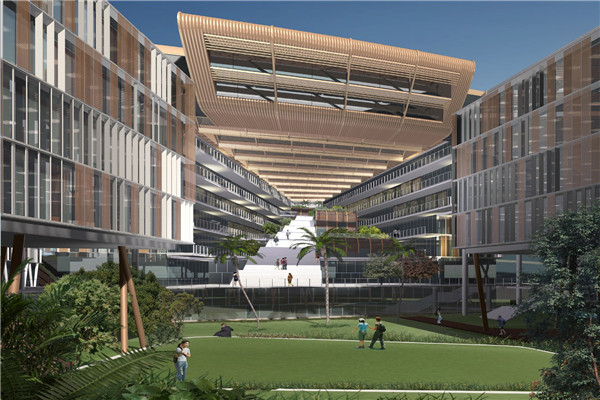 新加坡共和理工学院学校地址