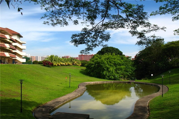 新加坡南洋理工大学国际交流