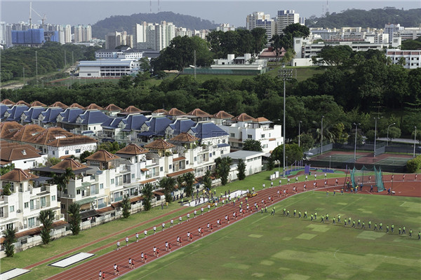 新加坡南洋理工大学文化传统介绍