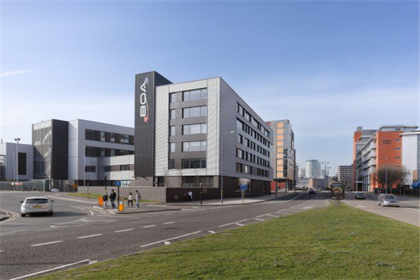 新加坡伯明翰学院城市历史简介