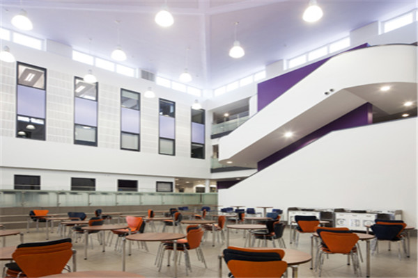 新加坡伯明翰学院城市教育文化简介