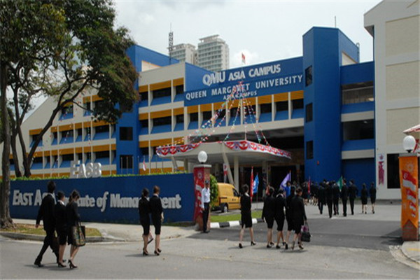 新加坡东亚管理学院师资力量强