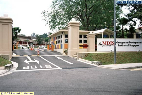 新加坡管理发展学院生物学专业解析