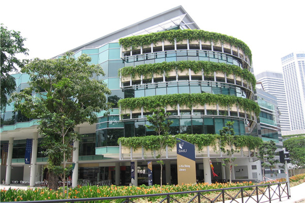 新加坡管理大学信息系统管理学士学位简介