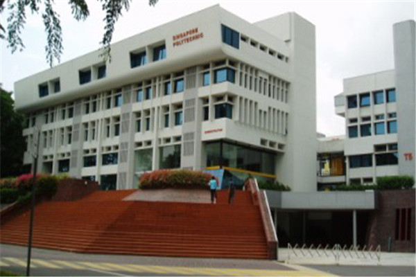 新加坡理工学院校容校貌介绍