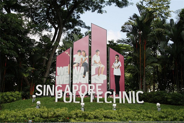 新加坡莱仕国际学校有众多国外留学生