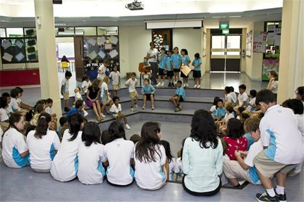 新加坡莱仕国际学校托儿所及小学介绍