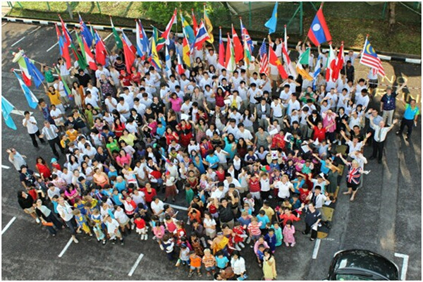 新加坡莱仕国际学校课外活动丰富