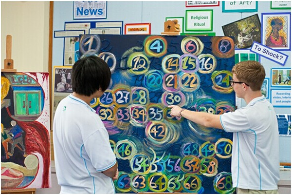 新加坡莱仕国际学校录取过程详解