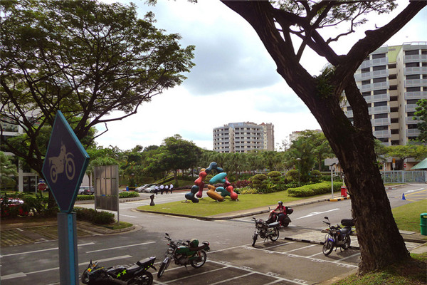 新加坡淡马锡理工学院设计系专业介绍