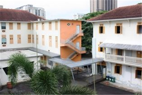 新加坡莱佛士高等教育学院院校理念简介