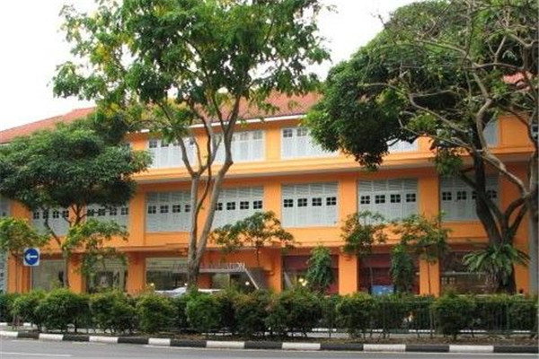 新加坡莱佛士学院,室内设计硕士