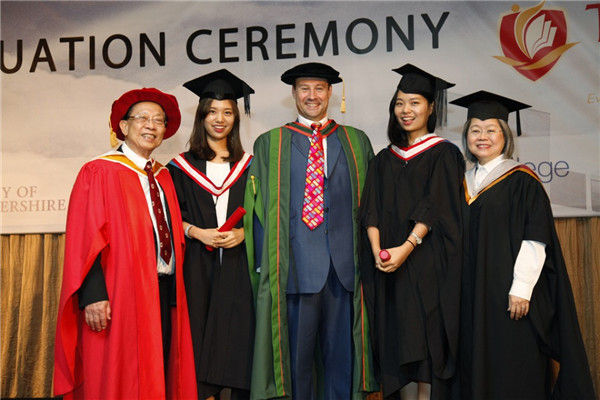 新加坡TMC学院奖学金制度的全面介绍