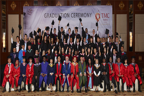 新加坡TMC学院与英国利物浦约翰摩尔大学合作课程简介