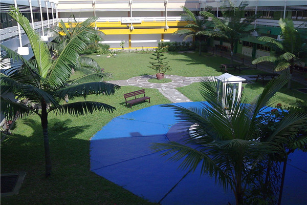 新加坡莎顿国际学院城市风土人情