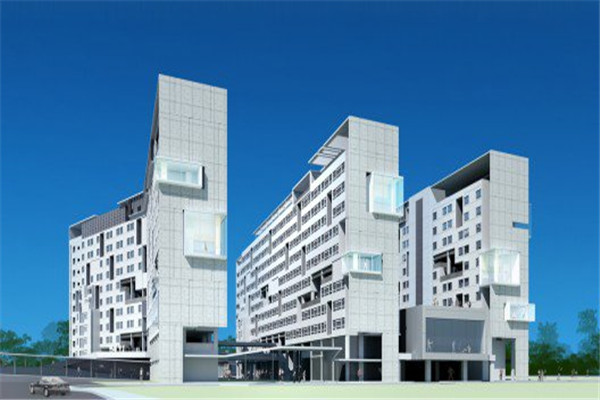  新加坡科技设计大学校区介绍