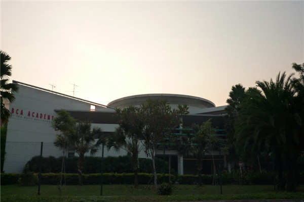 新加坡建筑管理学院建筑信息工程简介