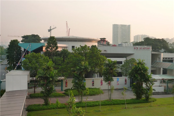 新加坡建筑管理学院留学费用介绍