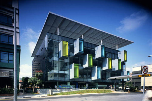 新加坡共和理工学院更容易移民专业简介