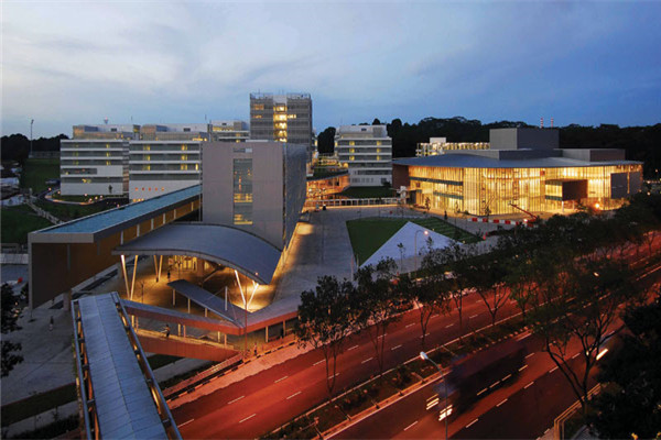 新加坡共和理工学院奖学金分类