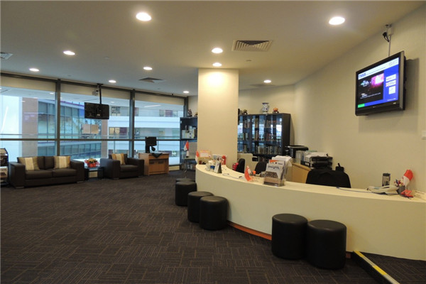 新加坡旅游管理学院提供广泛的课程