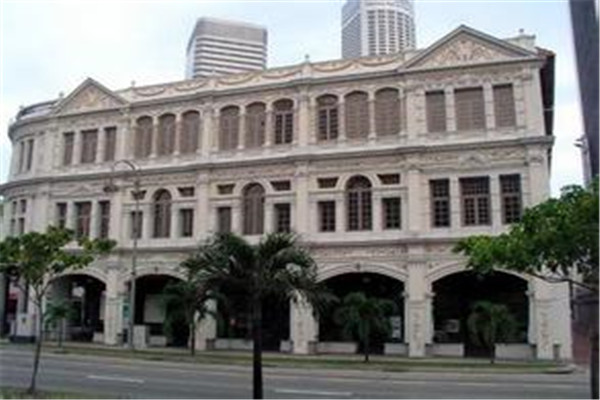 新加坡物流管理学院打造世界领先物流专业学院