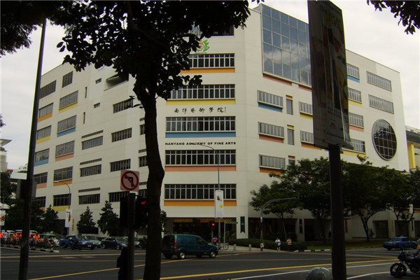 新加坡南洋艺术学院留学存在哪些误区