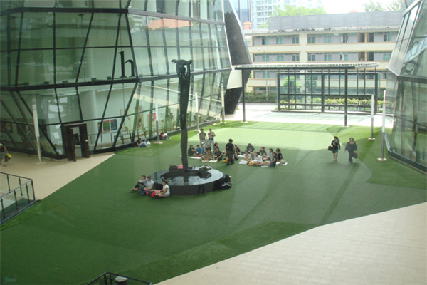 新加坡拉萨尔艺术学院创意空间