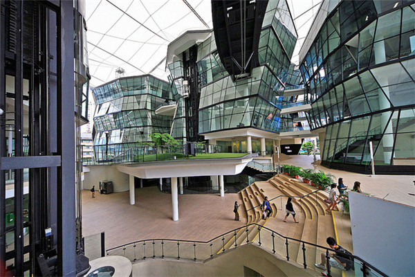 新加坡拉萨尔艺术学院申请条件