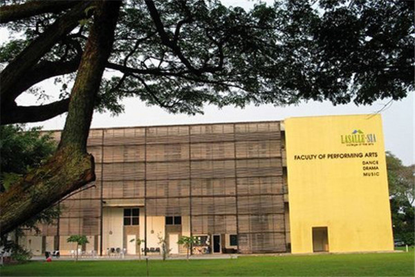 新加坡拉萨尔艺术学院舞蹈专业申请要求