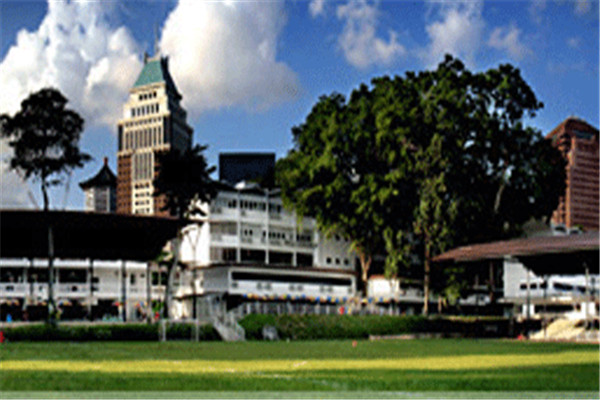 爱信国际学院是新加坡首屈一指预备课程学院