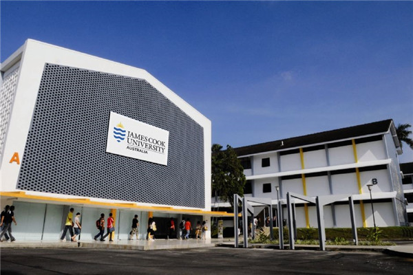 詹姆斯库克大学海洋与环境科学学院研究领域简介